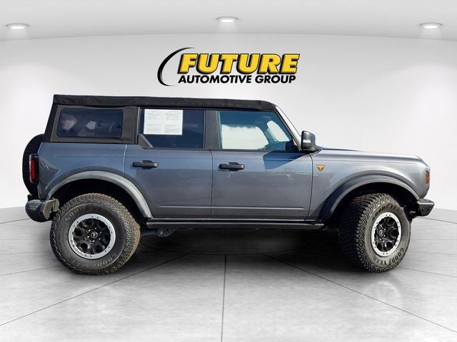 2023 Ford Bronco Badlands 4WD w/Sasquatch Package