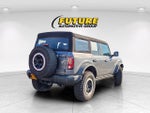 2023 Ford Bronco Badlands 4WD w/Sasquatch Package