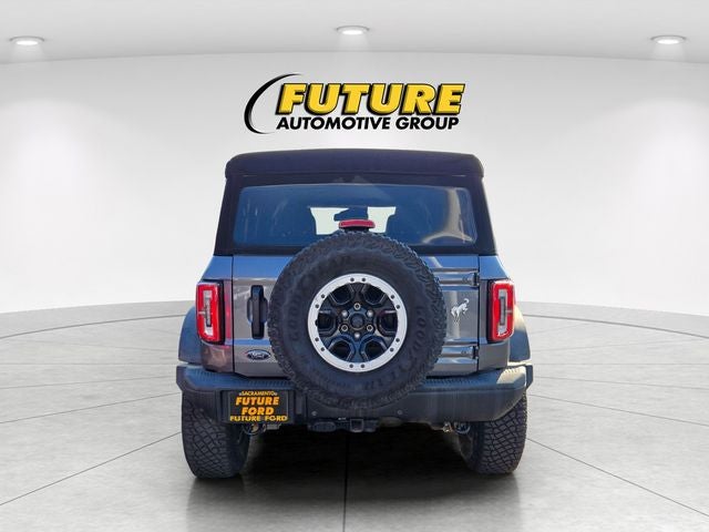 2023 Ford Bronco Badlands 4WD w/Sasquatch Package