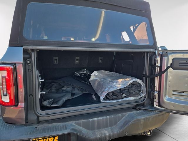 2023 Ford Bronco Badlands 4WD w/Sasquatch Package