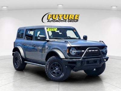2023 Ford Bronco Wildtrak
