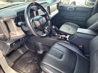 2023 Ford Bronco Raptor