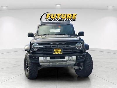 2023 Ford Bronco Raptor