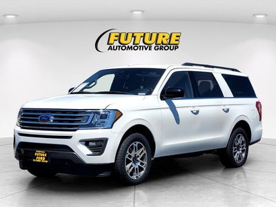 2020 Ford Expedition Max XL