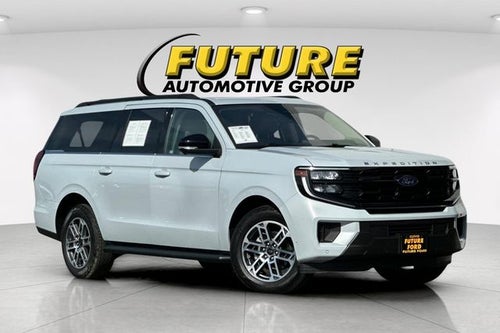 2025 Ford Expedition Max Active 4WD