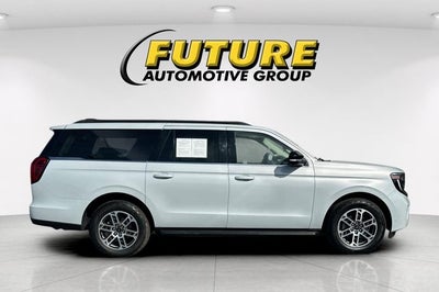 2025 Ford Expedition Max Active 4WD