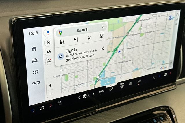 2025 Ford Expedition Max Active 4WD