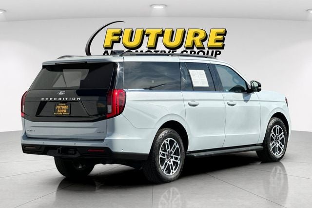 2025 Ford Expedition Max Active 4WD