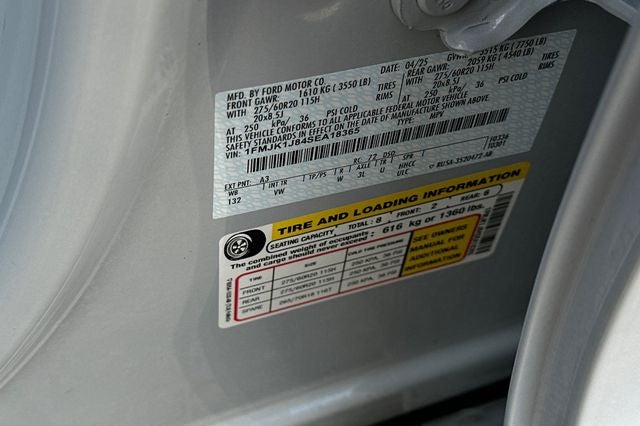 2025 Ford Expedition Max Active 4WD