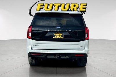 2025 Ford Expedition Max Active 4WD