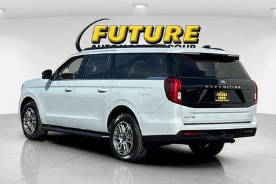 2025 Ford Expedition Max Active 4WD