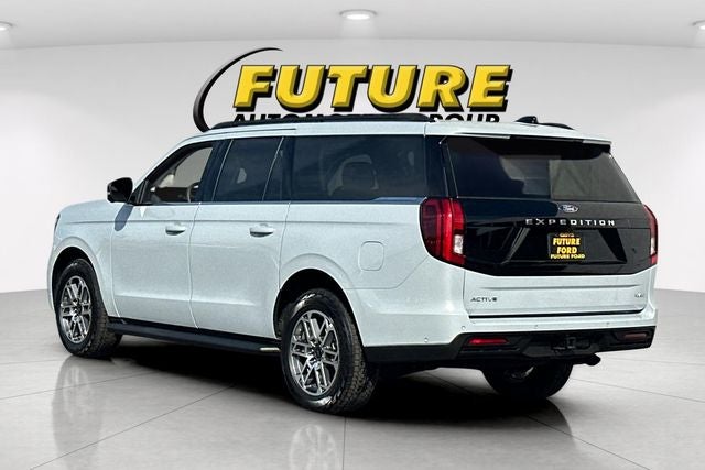 2025 Ford Expedition Max Active 4WD