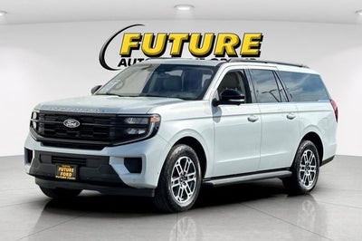 2025 Ford Expedition Max Active 4WD