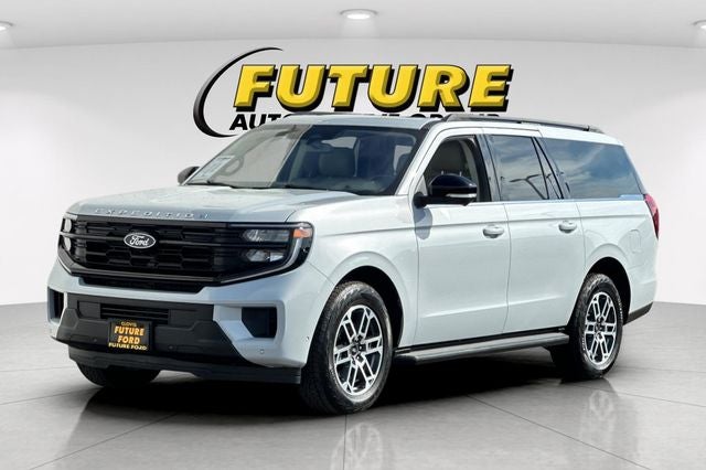 2025 Ford Expedition Max Active 4WD