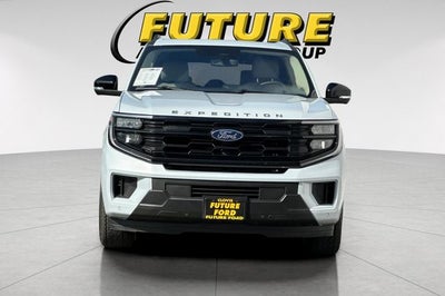 2025 Ford Expedition Max Active 4WD