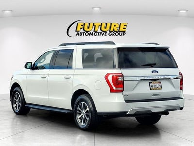 2019 Ford Expedition Max XLT