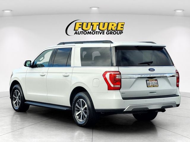 2019 Ford Expedition Max XLT