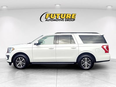 2019 Ford Expedition Max XLT