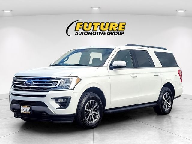 2019 Ford Expedition Max XLT