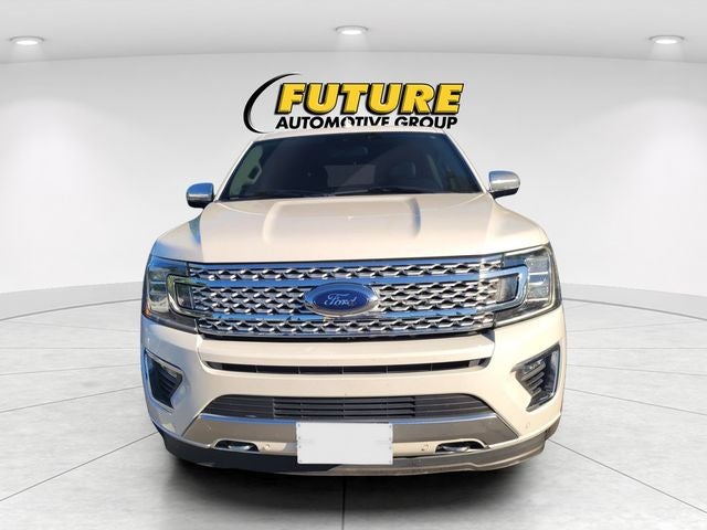 2019 Ford Expedition Max Platinum
