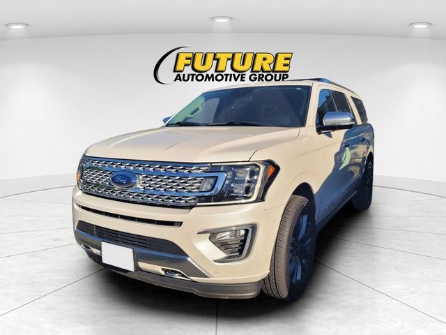 2019 Ford Expedition Max Platinum
