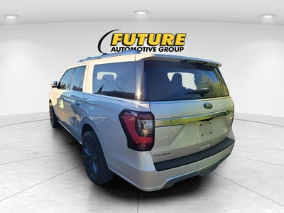 2019 Ford Expedition Max Platinum