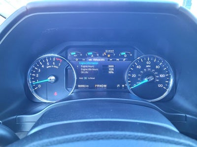 2020 Ford Expedition Max Platinum