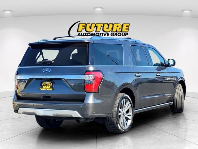 2020 Ford Expedition Max Platinum