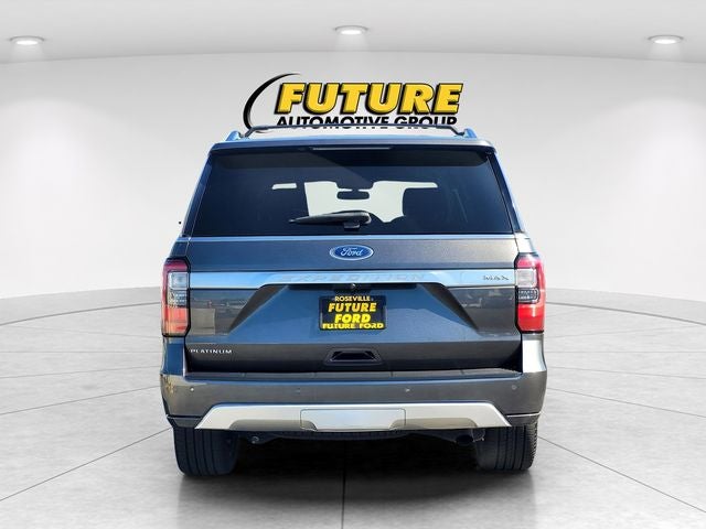 2020 Ford Expedition Max Platinum
