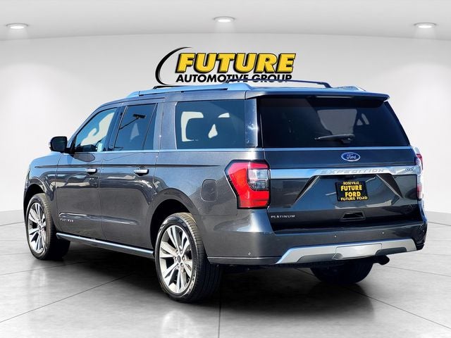 2020 Ford Expedition Max Platinum