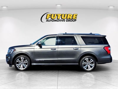 2020 Ford Expedition Max Platinum