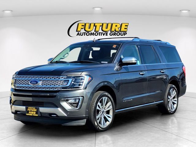 2020 Ford Expedition Max Platinum