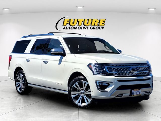 2021 Ford Expedition Max Platinum