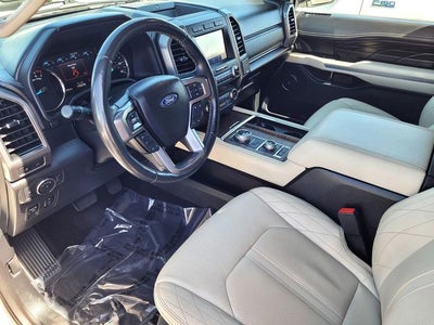 2021 Ford Expedition Max Platinum