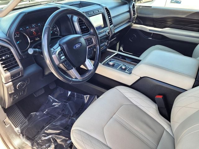 2021 Ford Expedition Max Platinum