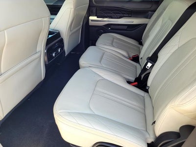 2021 Ford Expedition Max Platinum