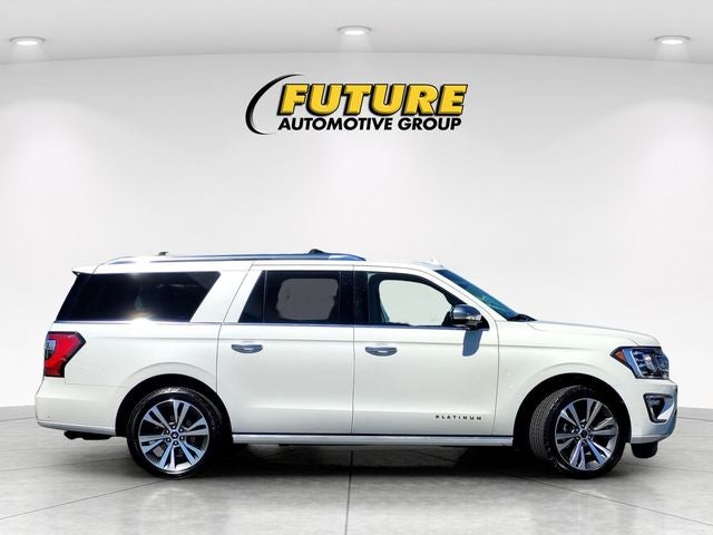 2021 Ford Expedition Max Platinum
