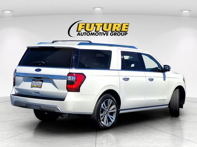 2021 Ford Expedition Max Platinum