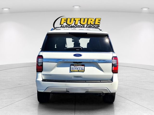 2021 Ford Expedition Max Platinum