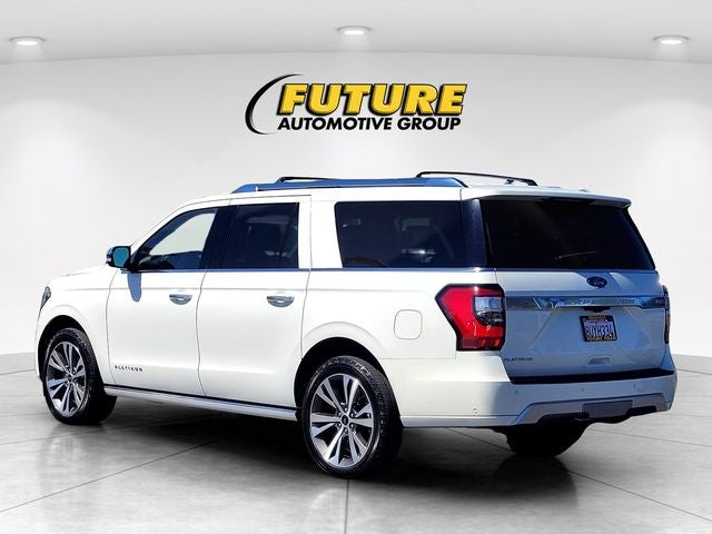 2021 Ford Expedition Max Platinum