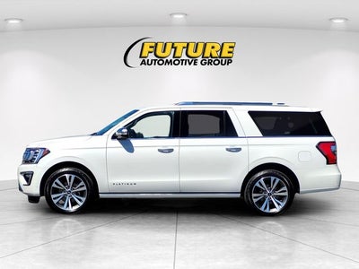 2021 Ford Expedition Max Platinum