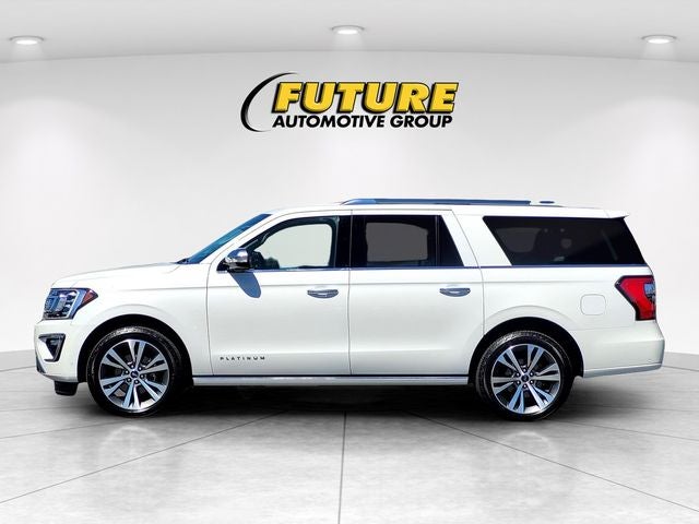 2021 Ford Expedition Max Platinum