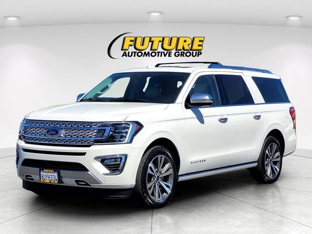 2021 Ford Expedition Max Platinum
