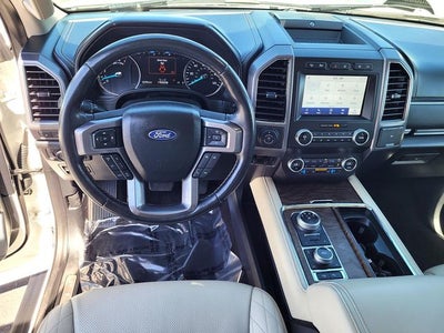 2021 Ford Expedition Max Platinum