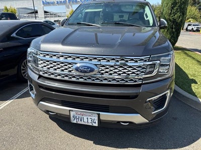 2021 Ford Expedition Max Platinum