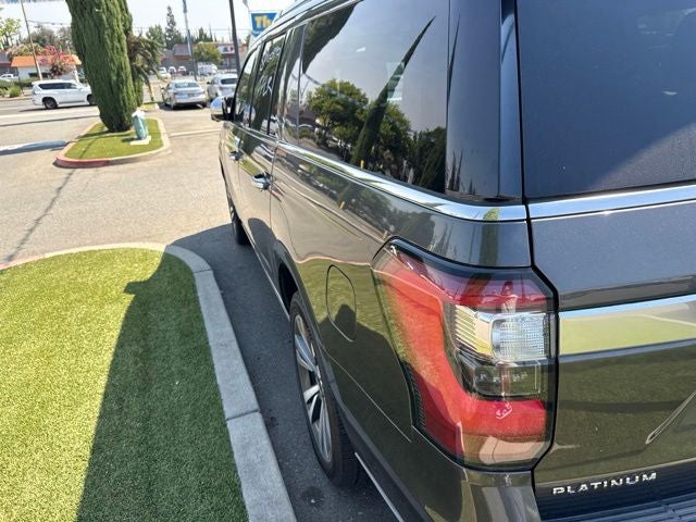 2021 Ford Expedition Max Platinum