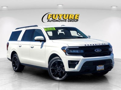 2024 Ford Expedition Max Limited 4WD
