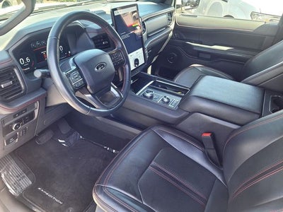 2024 Ford Expedition Max Limited 4WD