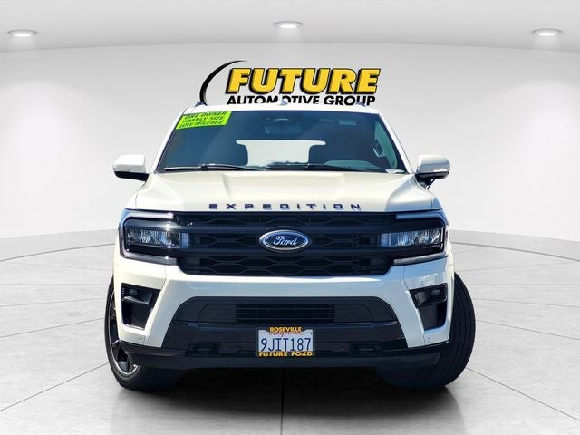 2024 Ford Expedition Max Limited 4WD