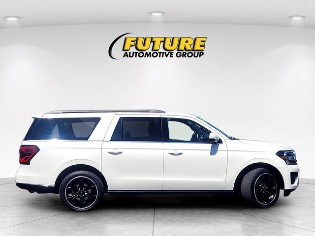 2024 Ford Expedition Max Limited 4WD